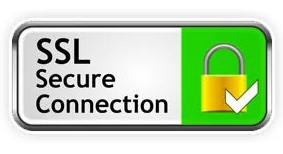 Drošs interneta kazino SSL 