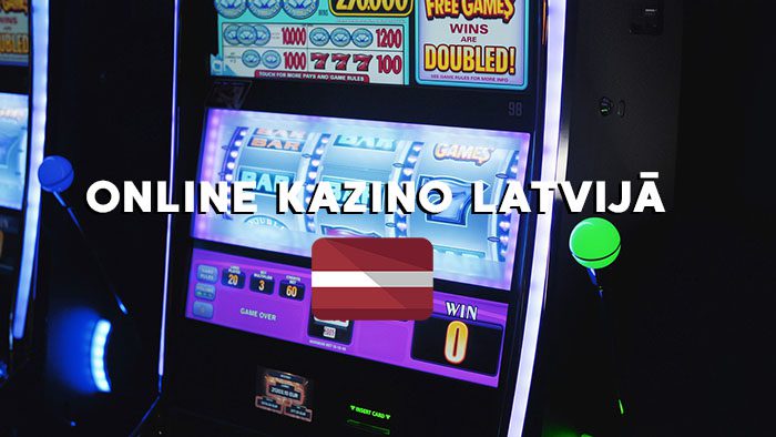online kazino latvijā