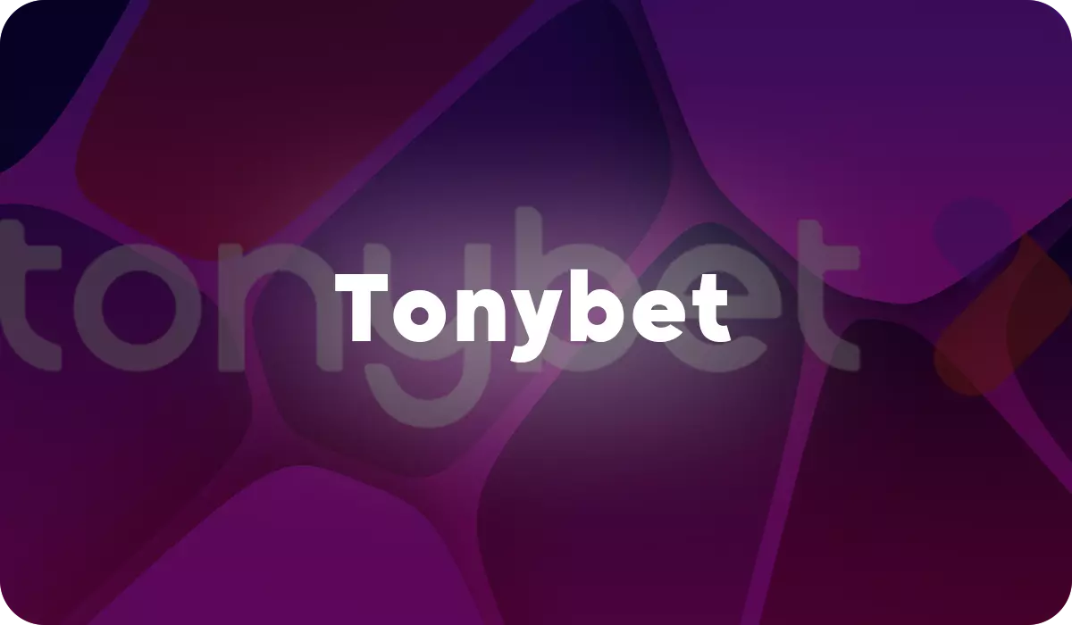 Tonybet kazino