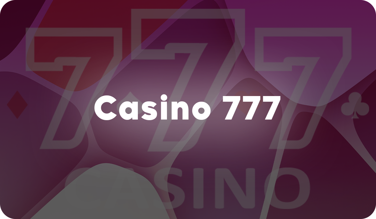 Casino777 kazino