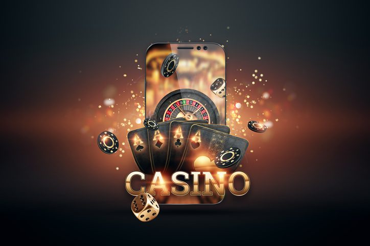 jauni mobilie online kazino